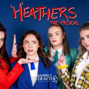 HEATHERS Comes to the Het Amsterdams Theaterhuis Photo