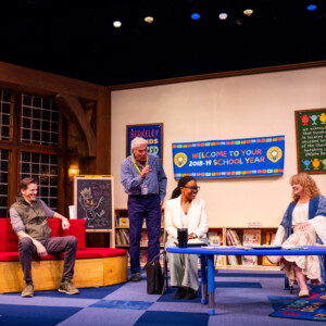 Review: EUREKA DAY at City Stage