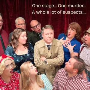 CURTAINS to be Presented at Allen Contemporary Theatre