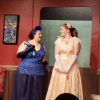Review: MURDER ON WEST MOON STREET at Little Theatre Of Mechanicsburg Photo