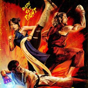 Photos: STREET FIGHTER Cast to Appear at Tokyo Photo Call for World Warrior Tour Photo