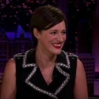 VIDEO: Phoebe Waller-Bridge Talks FLEABAG and Plays 'Think Fast' on THE TONIGHT SHOW Photo