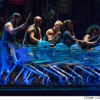 STOMP is Heading to Casper Events Center in April