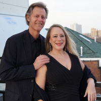 Anne Burnell and Mark Burnell Release New Single LOVE WILL KEEP US TOGETHER August 15 Photo