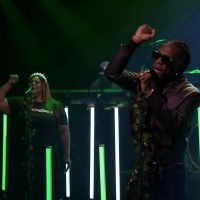 VIDEO: Burna Boy Performs on THE TONIGHT SHOW WITH JIMMY FALLON!