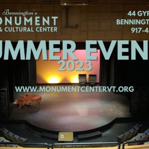 FIREBRINGER, Laurie Morvan Band & More Set for Bennington's Monument Arts & Cultural Center 2023 Summer Events