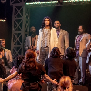 Review: JESUS CHRIST SUPERSTAR at Springer Opera House Photo