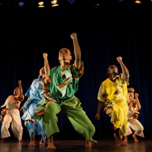 The 34th Annual International Conference and Festival of Blacks in Dance Comes to Mem Photo
