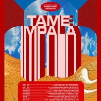 Tame Impala Announce Major North American Tour with Special Guest Perfume Genius Video