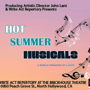 HOT SUMMER NIGHTS - THE MUSICALS to Make World Premiere at The Brickhouse Theatre Photo
