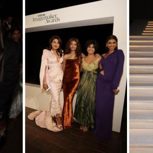 InStyle Imagemaker Awards Honors Hollywood Style Creatives Photo