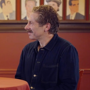 With GIANT, Elliot Levey Is Making the Big Move to Broadway Video