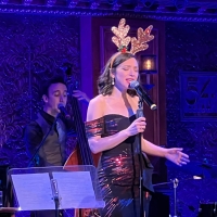 Review: Julie Benko & Jason Yeager Bring the Holiday Cheer in HAND IN HAND at 54 Below