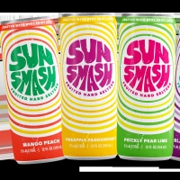 SunSmash™ Makes a Fruity Splash in the Hard Seltzer Market Photo
