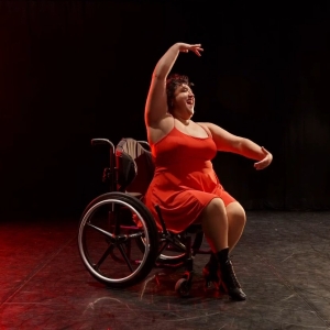 Video: Disabled Performer Makenzie Morgan Gomez Releases 'Music and the Mirror (& Mob Video