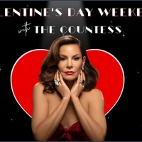 Countess Luann de Lesseps to Celebrate Valentine's Day at 54 Below