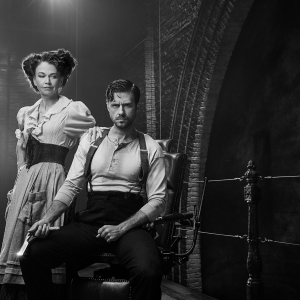 Aaron Tveit and Sutton Foster Take Over in SWEENEY TODD Beginning Tonight Video