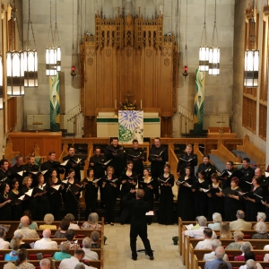 St. Charles Singers Set To Launch 40th Anniversary Season Photo