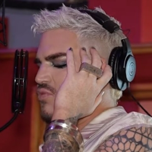 Video: Adam Lambert Records 'Heaven on Their Minds' From JESUS CHRIST SUPERSTAR Photo