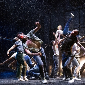 THE OUTSIDERS Wins 2024 Tony Award for Best Musical