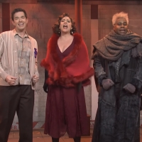 VIDEO: John Mulaney and the Cast of SNL Parody THE MUSIC MAN, FIDDLER ON THE ROOF, an Video