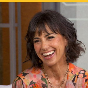 Constance Zimmer Discusses Her Emmy Nomination For FX's LOVE STORY On GMA Photo