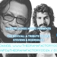 THE REVIVAL: A TRIBUTE TO CAT STEVENS & RODRIGUEZ to Play The Drama Factory This Mont Video