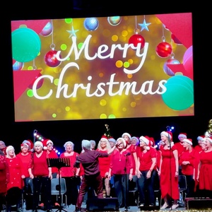 Festive Choirs For THE GRAND CHRISTMAS CONCERT Are Announced Photo