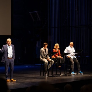 The Old Globe to Present the Return of THINKING SHAKESPEARE LIVE! Photo