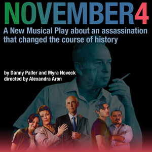 Mitch Greenberg and More to Star in NOVEMBER 4 Musical at Voices Festival Productions Photo