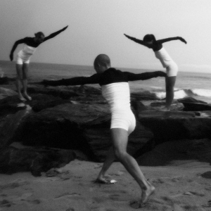 Beach Sessions 2023 to Present Work by Merce Cunningham and Sarah Michelson Photo