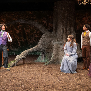 Review: DALLOWAY: FIRST LOVE Explains It All at Gloucester Stage Company
