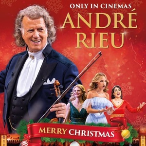 André Rieu's MERRY CHRISTMAS Concert Spectacular Coming to UK Cinemas Photo