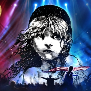 REVIEW: *UPDATED FOR ALTERNATE LEADS* The LES MISÉRABLES THE ARENA SPECTACULAR Is A B Photo