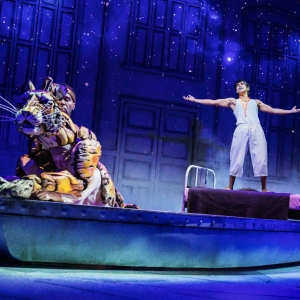 Review: LIFE OF PI at The Kennedy Center Photo