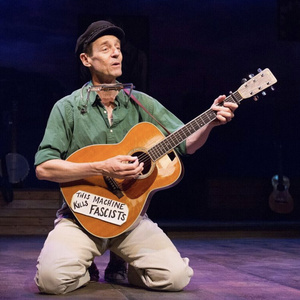 EDINBURGH 2026: Review: WOODY SEZ, Underbelly