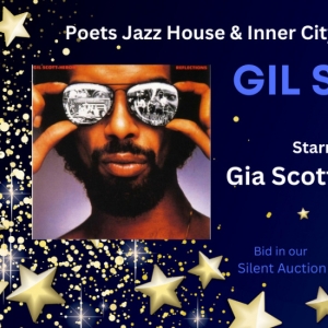 GIL-SCOTT-HERON BLUESOLOGY to be Presented By Inner City Cultural Center II Photo