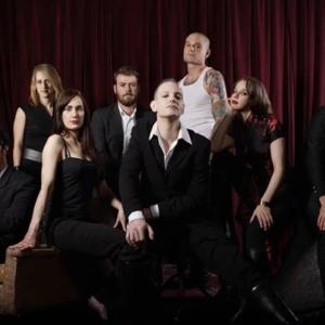 WORLD/INFERNO FRIENDSHIP SOCIETY to Reissue RED-EYED SOUL LP Photo