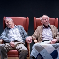 Review: SOMETHING IN THE AIR, Jermyn Street Theatre