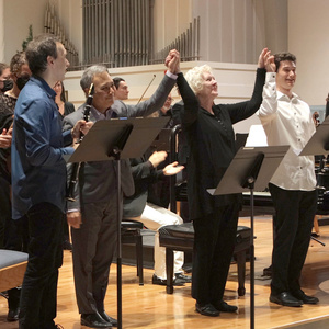 San José Chamber Orchestra Will Present CELEBRATION on New Year’s Eve