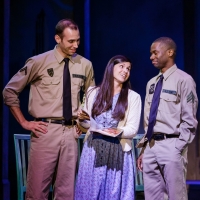 BWW Review: Garden Theatre's VIOLET, An Unfussy Musical with a Worthy Cast Video