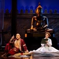 BWW Review: Kelli O'Hara Whistles Her Way into Japan in THE KING & I Photo