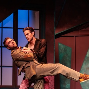 Review: Vampires, Victorians, and a Sendup of Bram Stoker Photo