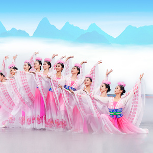 Review: SHEN YUN 2026 at The Kennedy Center Photo
