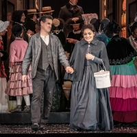 Review: LA BOHÈME, Royal Opera House