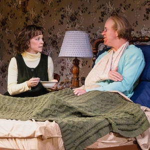 Review: MISERY at ALLEY THEATRE Photo