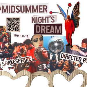 Fordham University Theatre To Present Shakespeare's A MIDSUMMER NIGHT'S DREAM