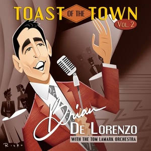 Interview: Brian De Lorenzo Talks TOAST OF THE TOWN VOL. 2 Debut Photo