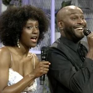 Video: Courtnee Carter and Douglas Lyons From PARADE Perform at the Future of Everyth Video
