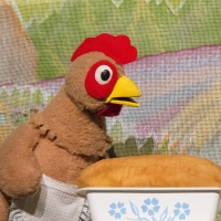 THE LITTLE RED HEN to be Presented at The Great Arizona Puppet Theater